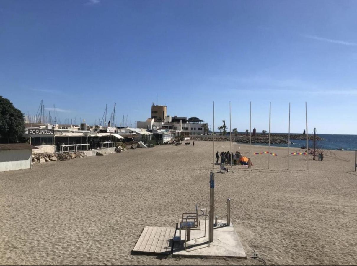 Captivating 2-Bed Apartment In Aguadulce Aguadulce  Eksteriør billede
