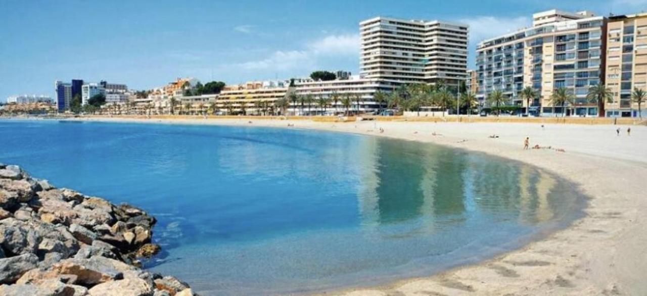 Captivating 2-Bed Apartment In Aguadulce Aguadulce  Eksteriør billede